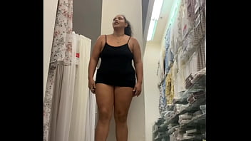 Caught pleasuring myself in a store by an upset employee