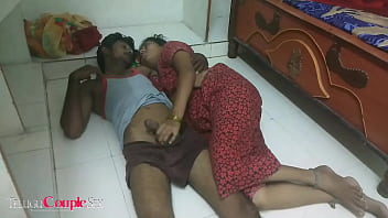 Intense foreplay with an Indian spouse in Telugu language, including face sitting, rimming, and oral sex